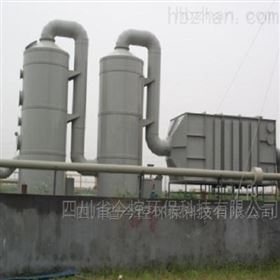 jk-1800四川pp喷淋塔设备供应