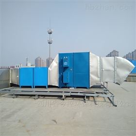 JK-001四川工业油烟净化器设备选型