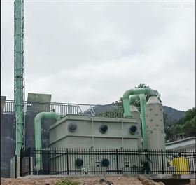 污水池加盖生物除臭设备