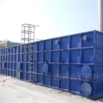 四川污水站除臭设备