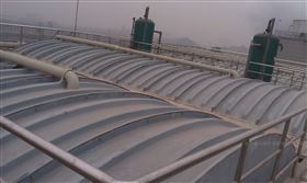 成都污水厂除臭厂家供应