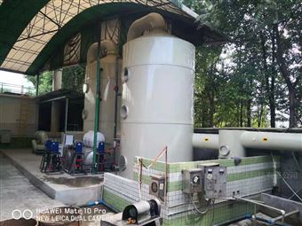 四川废气除臭处理