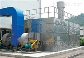 成都污水站除臭