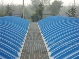 四川污水池加盖除臭