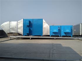 JK-001成都工业油烟净化器