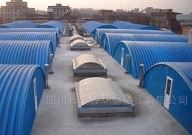 大型污水站生物除臭设备